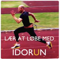 Lær at løbe med IDORUN | Learn to run with IDORUN